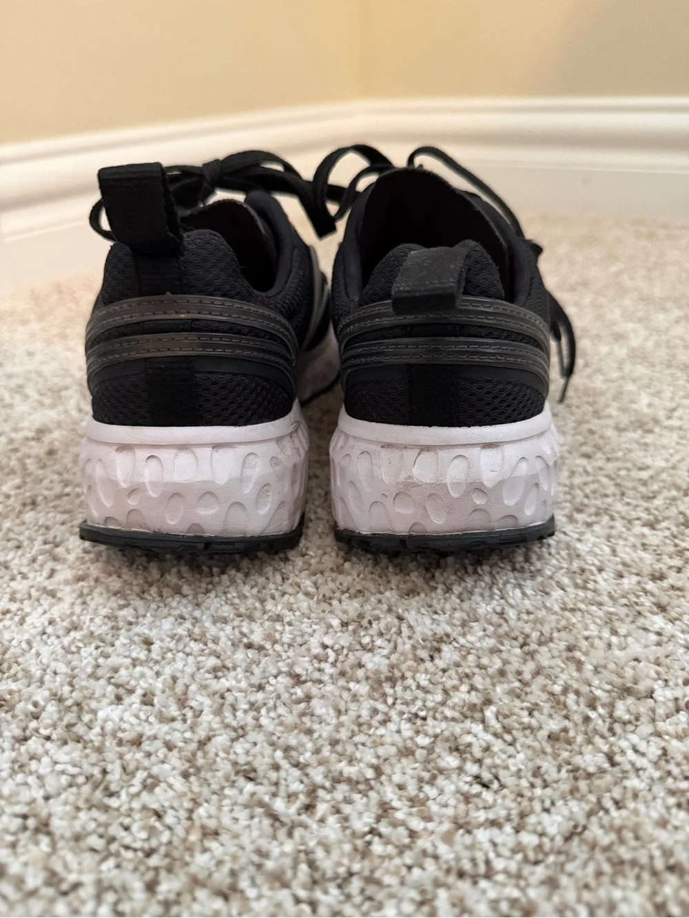 Veja Condor Black and White Women's Athletic Sneakers